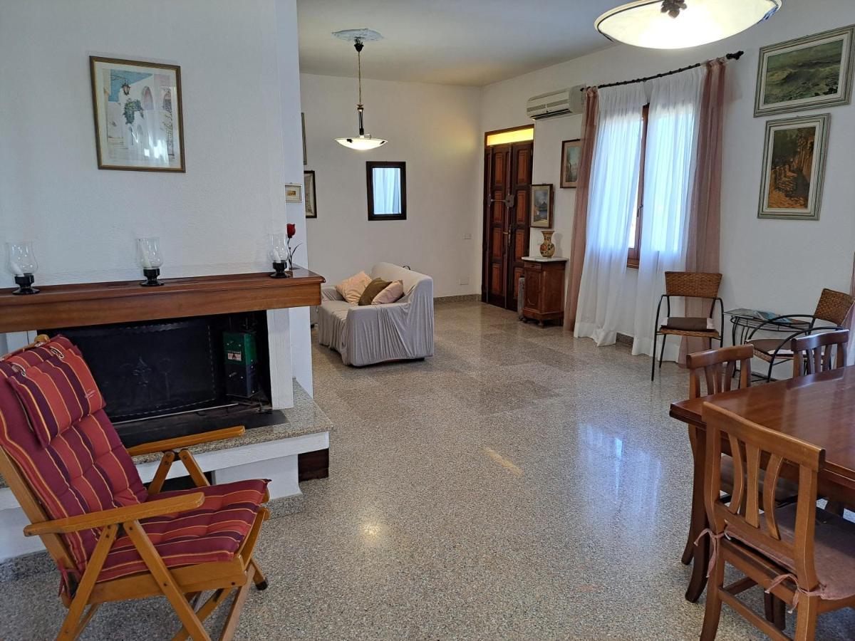 Villetta da Zio Mario Flumini di Quartu Esterno foto