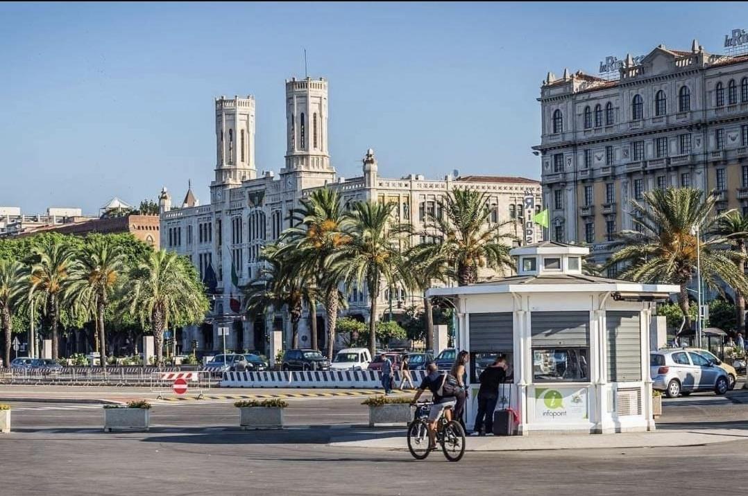 Villetta da Zio Mario Flumini di Quartu Esterno foto