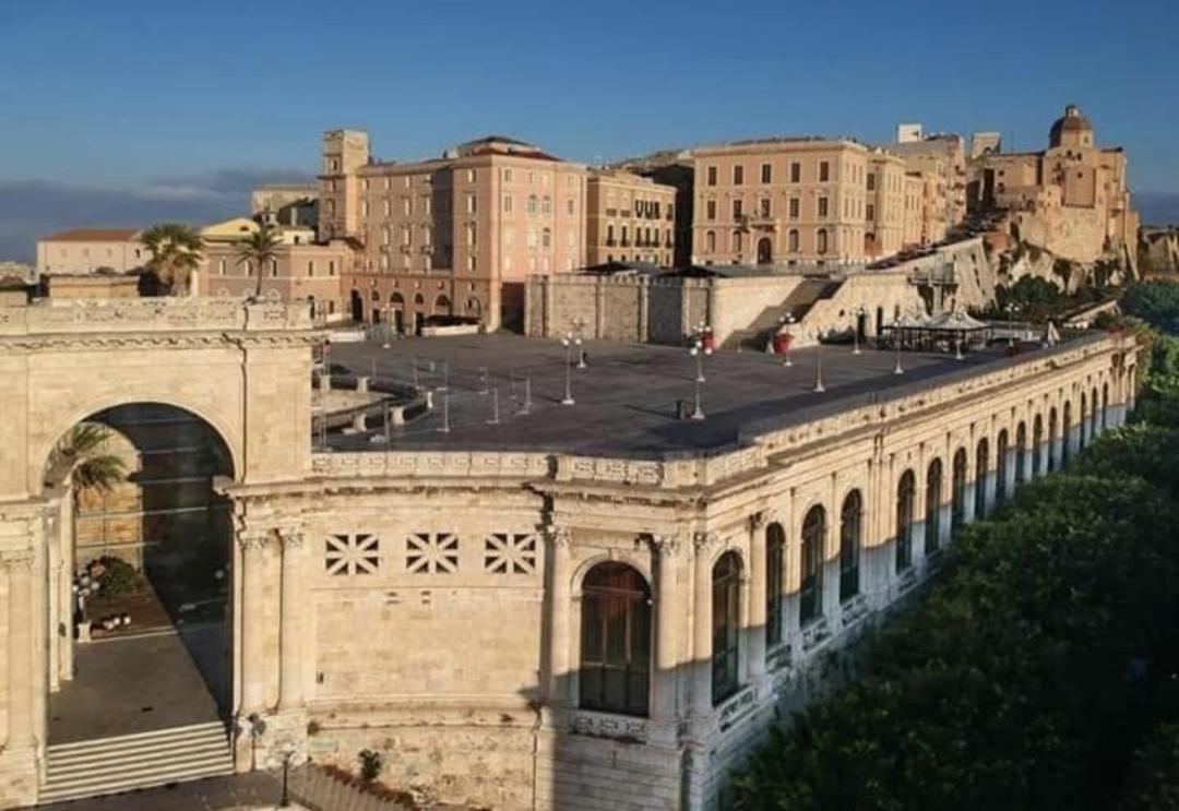Villetta da Zio Mario Flumini di Quartu Esterno foto